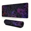 Keyboard Mat, Mouse Pad Shortcut Keys Desk Mats for Office Non Slip Base Mousepad. 
