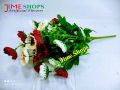 Artificial Flower 1 Stick 14Inc Long, Mini Flower Stick - Home Decoration Item. 