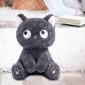 cat plush toy for babies stuffed animals Ornament Lying 43cm.