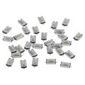 30Pcs 3*6*2.5mm Tactile push button switch tact switch micro switch 2Pin SMD - 296952141.