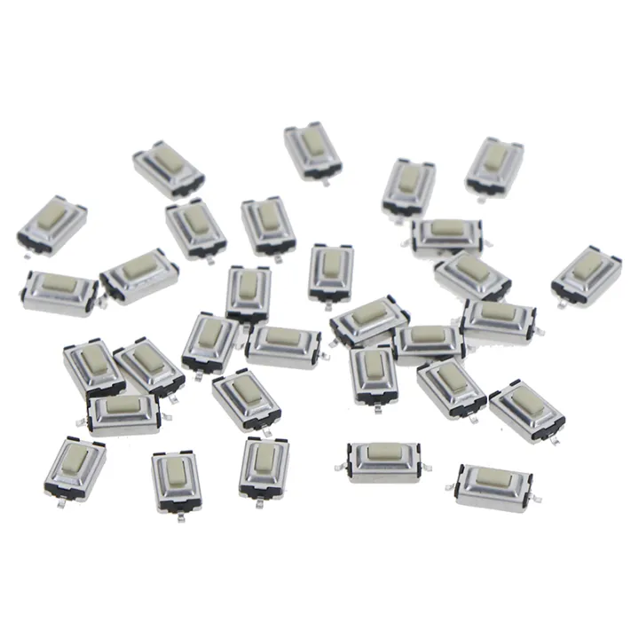 30Pcs%203*6*2.5mm%20Tactile%20push%20button%20switch%20tact%20switch%20micro%20switch%202Pin%20SMD%20-%20296952141%20-%20Image%204