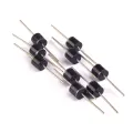 5Pcs- Diode 10A10 1000V 1KV 10A General Purpose Rectifier Diode 10A10 Silicon Junction Diode R-6 Package Electrical Circuitry & Parts. 
