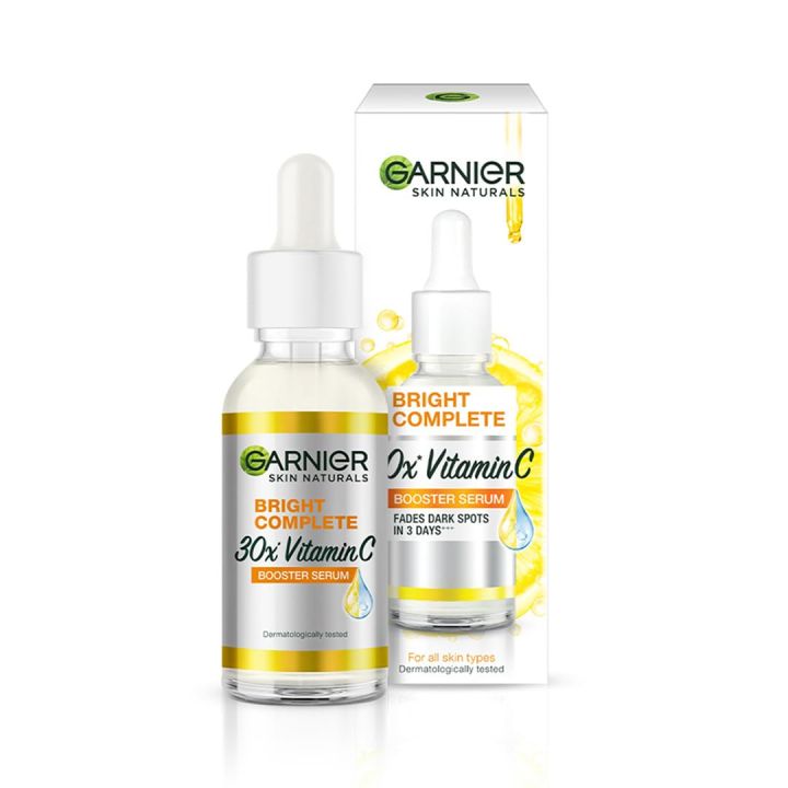Garnier Bright Complete Vitamin C Booster Serum
