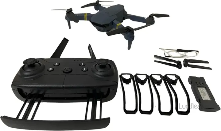 Drone%20/%20Quadcopter%20998%20Pro%20Micro%20foldable%20Drone%20Set%20-%20Image%204