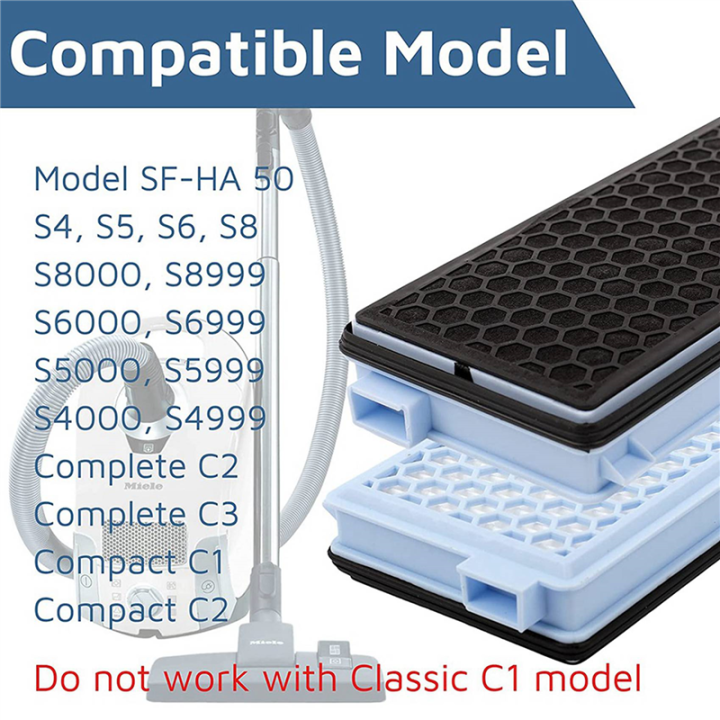 PDTYMWNG%202X%20Replacement%20for%20-HA%2050%20HEPA%20Air%20Clean%20Filters%20for%20S4,%20S5,%20S6,%20S8,%20S4000,%20S5000,Vacuum%20Cleaner%20-%20Image%203