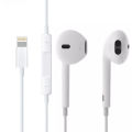 Apple EarPods with Lightning Connector  In-Ear Headphones with Lightning Connector. 