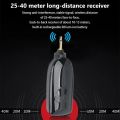 2.4g Head-mounted Wireless Microphone Plug Play Teacher Conference Speech Loudspeaker Mic System With Receiver Tour Guide Mic. 