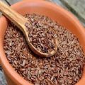 Flax Seed / Tisi (Tishi) - 500gm. 