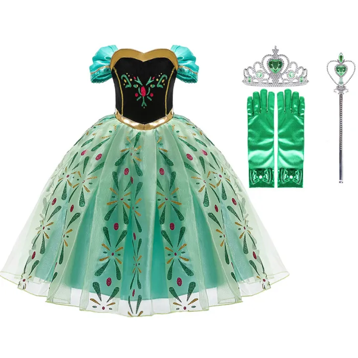 Anna%20Dresses%20Children%20Princess%20Dress%20Girl%20Cosplay%20Costume%20Kids%20Summer%20Clothes%20Halloween%20Birthday%20Carnival%20Robe%20Party%20Disguise%20-%20Image%207