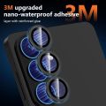 Rear Camera Lens Protector Ring Cover Samsung Galaxy S26 Metal Finish Frame. 