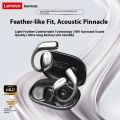 Original Lenovo LE505 Sport Earphones Bluetooth 6.0 OWS Wireless Headphones HIFI Stereo Bass Music Game Sport Earbuds.