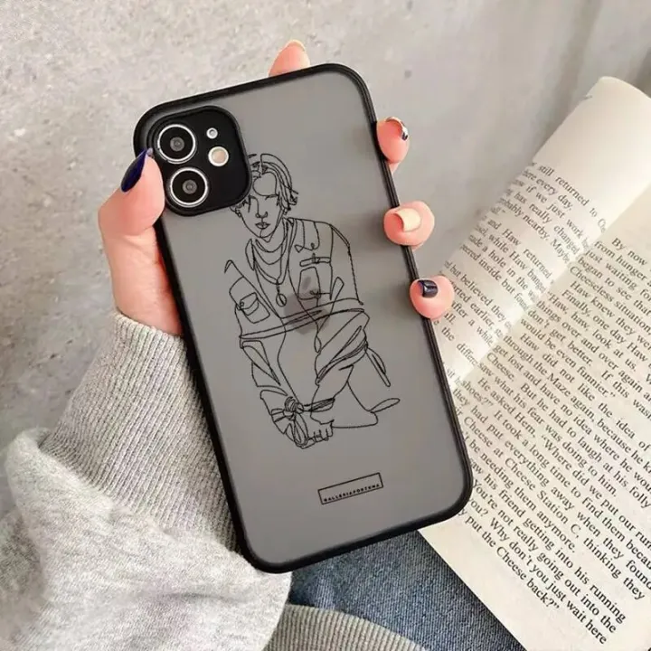 Agust%20D%20suga%20kpop%20Phone%20Case%20matte%20transparent%20For%20iphone%2014%2011%2012%2013%20plus%20mini%20x%20xs%20xr%20pro%20max%20cover%20-%20Image%205