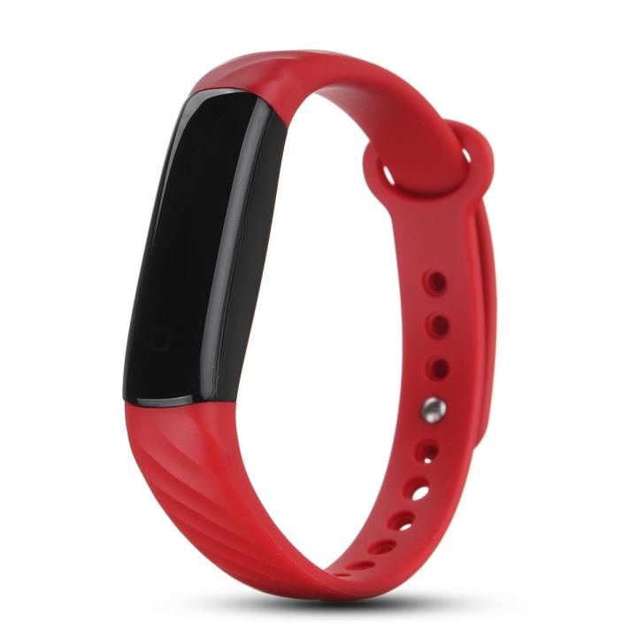 Conventional Bluetooth Smart Bracciale Orologio Frequenza