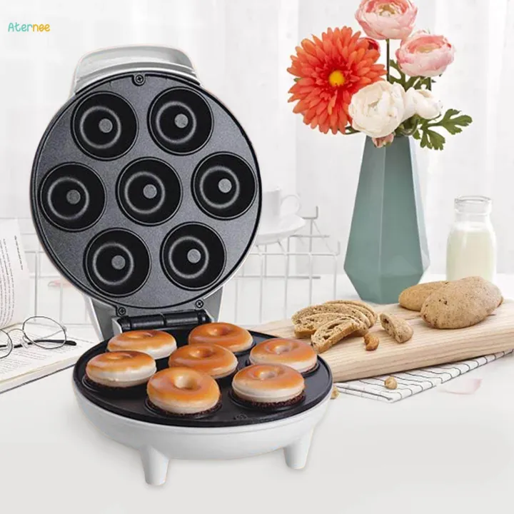 Donut%20Maker%20Doughnut%20Machine%20Baking%20Tool%20Easy%20to%20Use%20Light%20Deep%20Cooking%20Plates%20Waffle%20Maker%20for%20Commercial%20Use%20Coffee%20-%20Image%204