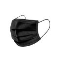 Black Surgical Masks, 50Pcs Box - Mask.
