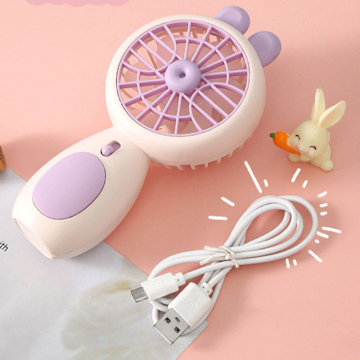 USB%20Rechargeable%20Mini%20Fan%20Cartoon%20Flower%20Handheld%20Air%20Cooler%20Portable%20Fan%20For%20Home%20Outdoor%20With%20lanyard%20Neck%20Fan%20Dropshipping%20-%20Image%205
