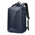Men's 15 Inch Laptop Backpack Expandable Hard Shell Bag TSA Anti-theft Waterproof Backpacks USB Charging Business Travel Bag. 