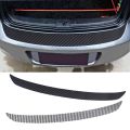 【Mary DAI Store】Styling Carbon Protection Stickers Car Rear Trunk Tail Lip Decal For VW GTI Golf MK7 Accessory. 