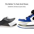 Shoe Care Sneaker Protect Anti-Crease Fold Shoes Support Shoe Toe Cap Practical Protector Shaper Anti Wrinkle Tool Dropshipping.