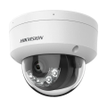 Hikvision DS-2CD1143G2-LIU (2.8mm) (4.0MP) Smart Hybrid Light Fixed Dome IP Camera. 