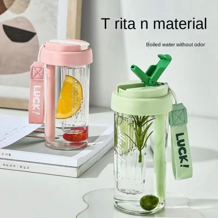 600%20ML%20Sports%20Water%20Bottle%20Food%20Grade%20Tritan%20Material%20Water%20Cup%20Female%20Straw%20Cup%20Summer%20Portable%20Water%20Cup%20Handy%20Cup%20-%20Image%203