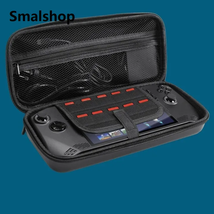 Smalshop%20Carrying%20Case%20for%20MSI%20Claw,%20Travel%20Storage%20Bag%20Portable%20Gaming%20Console%20Controller%20Box%20Protective%20Cover%20for%20MSI%20Claw%20-%20Image%208