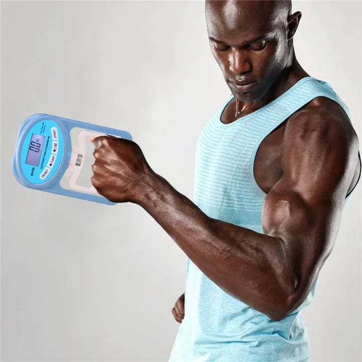 1%20Pcs%20Hand%20Dynamometer%20Electronic%20Hand%20Dynamometer%20Grip%20Strength%20Trainer%20Hand%20Dynamometer%20Grip%20Meter%20Electronic%20Measurement%20265%20Lbs%20Hand%20Strength%20-%20Image%208