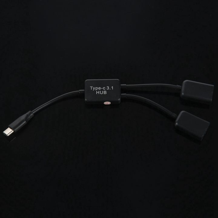 2X%20Type%20C%20OTG%20USB%20Male%20to%20Dual%202.0%20Female%20OTG%20Charge%202%20Port%20HUB%20Cable%20Y%20Splitter%20-%20Image%202