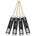ZOROOM 4 Pcs 1.5 / 2.0 / 2.5 / 3.0 mm Hex Screwdriver Set Titanium Hex Wrench Tool Set for Multi-Axis FPV RC Tool.