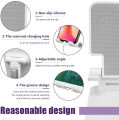 Desk Mobile Phone Holder Stand For iPhone iPad Xiaomi huawei Metal Desktop Tablet Holder Table Cell Foldable Extend Support.