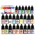 【Versatile】 Epoxy Resin Pigment Set Colorant Candle Dyes Pigment DIY UV Resin Mold Candle Soap Making Coloring Dye Kit Resin Crafts.