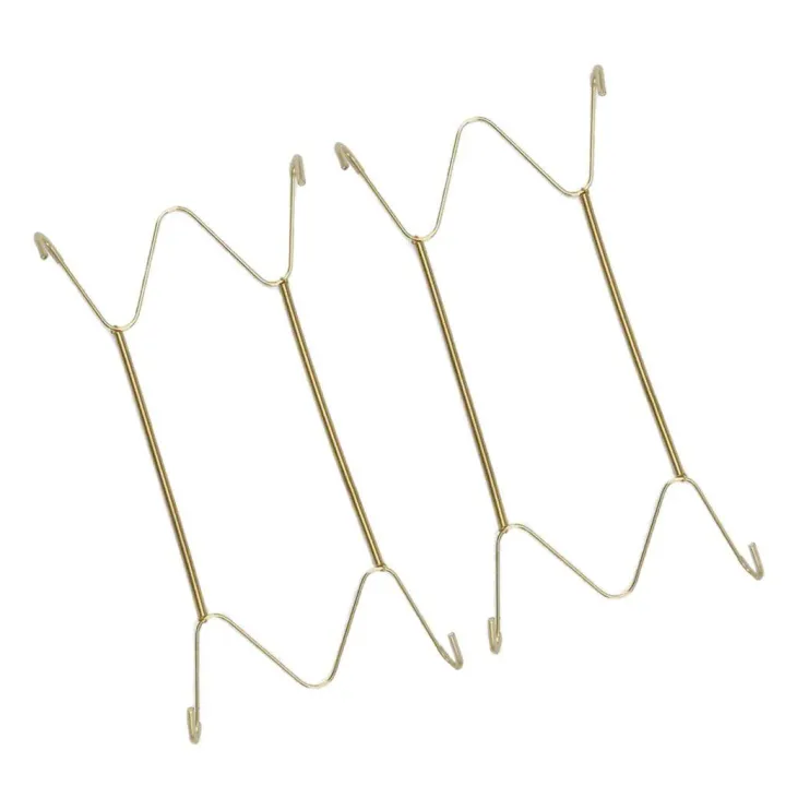 4%20PCS%20Expandable%20Metal%20Wall%20Plate%20Display%20Rack%20for%20Decorative%20Plates%20-%20Image%204