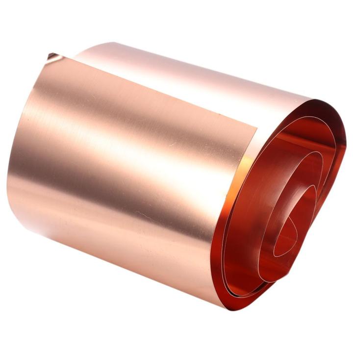 Practical%20Ultra-thin%20Copper%20Sheet%20Roll%20Double%20Sided%20100%20x%201000mm%20Metal%20Foil%20Plate%20Copper%20Belt%20Electricity%20DIY%20Project%20-%20Image%204