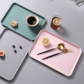 Serving Tray Durable Heat-resistant Smooth Surface Serving Tray.