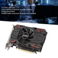 R7 240 4G Extreme Speed Graphics Card 4GB 128Bit GDDR5 780/1000MHz PCI-E X8 3.0 HD Computer Game Graphics Card with VGA. 