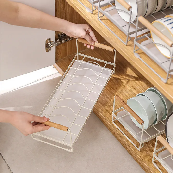 Kitchen%20Dish%20Storage%20Rack%20Cabinet%20Organizer%20Portable%20Dishes%20Drying%20Rack%20Plate%20Bowl%20Drying%20Rack%20Desktop%20Dish%20Holder%20Kitchen%20-%20Image%204