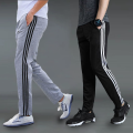 HP-637 Hope Lifestyle Men’s Trouser Combo- Black & Grey. 