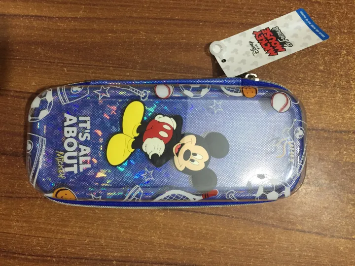 Qitong%20Micky%20Mouse%20blue%203D%20Pencil%20Case%20pencil%20Box%20with%20Compartments%20-%20Kids%20Large%20Capacity%20School%20Supply%20Organizer%20Students%20Stationery%20Box%20-%20Girls%20Boys%20Pen%20Pouch%20-%20Image%206