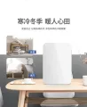 Compact refrigerator small refrigerator door refrigerator and freezer 8L mini refrigerator stylish space saving multiparterpus single door mini fridge. 