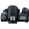 Canon EOS 77D DSLR Camera (Body Only). 