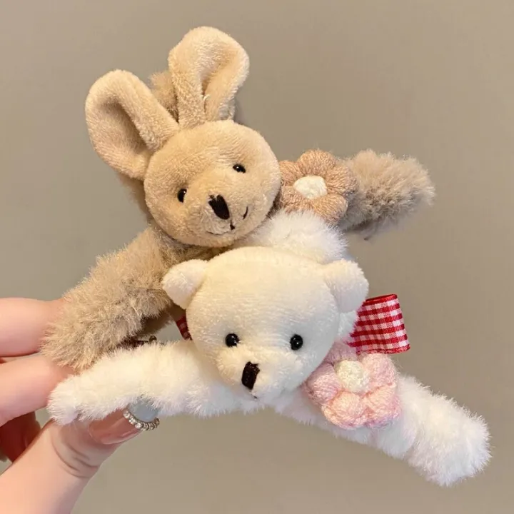 %E3%80%90Toy%20life%20hall%E3%80%91Bunny%20Hair%20Clips,%20Korean%20Style%20Hair%20Accessories%20Creative%20Luxury%20Take%20Clips%20for%20Girls%20and%20-%20Image%207