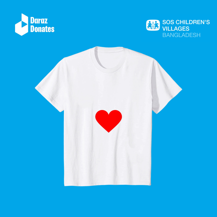 Donate a Virtual T-shirt