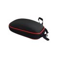 2024 EVA Storage Bags PU Portable Carrying Cover Velvet Simple Protective Case for Apple Magic Mouse 1/2 Generation Travel. 