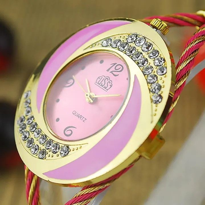 Quartz%20Wristwatch%20Women%20Spiral%20Waterproof%20Round%20Rhinestone%20Braid%20Bangle%20Watch%20Couple%20Gift%20Wrist%20watch%20-%20Image%204