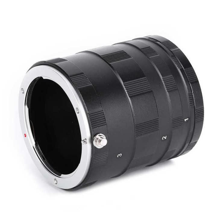 Macro%20Extension%20Adapter%20Tube%20Professional%20Metal%20Black%20Photography%20Close-Up%20Lens%20Ring%20for%20Sony%20E%20Mount%20Mirrorless%20Camera%20-%20Image%204
