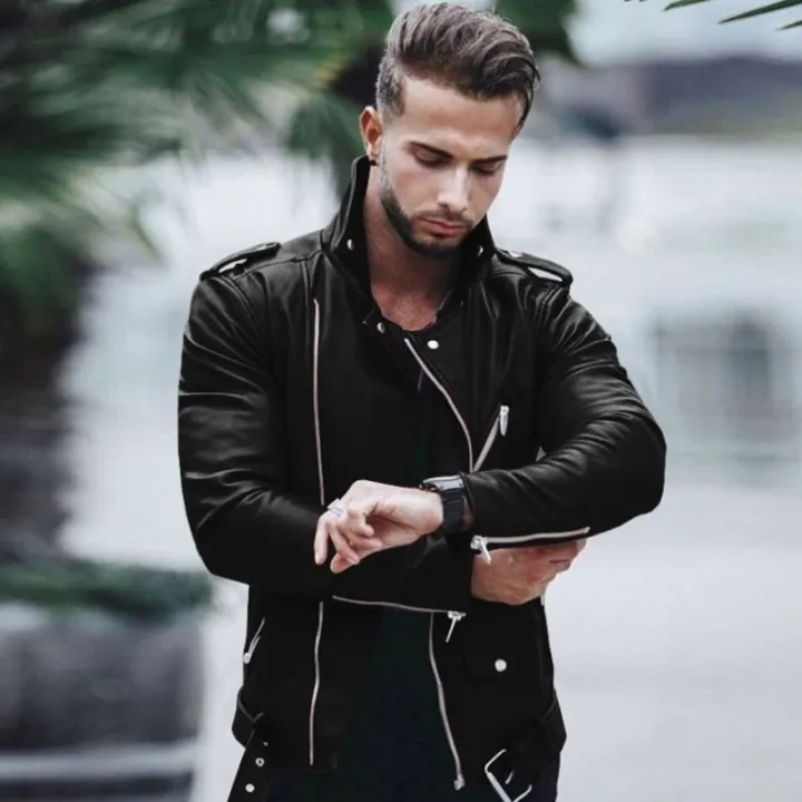 Autumn%20Winter%20European%20and%20American%20Fashion%20PU%20Coat%20Men's%20Jacket%20Brand%20Clothing%20Large%20Size%20Zipper%20Motorcycle%20Leather%20Jacket%20-%20Image%202