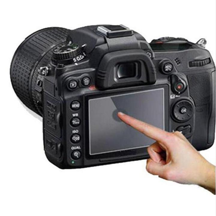 Proteggi Schermo Fotocamera Vetro Temperato Pellicola Protezione Lcd 114219418160 - Foto 9