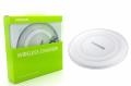 Samsung Wireless Charger Pad -White. 