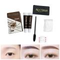 Hot Makeup Waterproof Long-lasting Eyebrow Dye Tattoo Cream Henna Eyebrow Eyelash Eyebrow Color Eyebrow Cream KKhao.