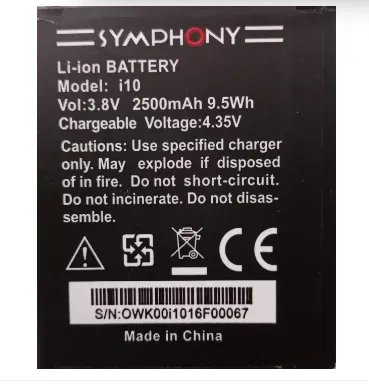 Symphony%20i10%20Mobile%20Battery%20high%20quality%20-2500mAh%20-%20Image%202
